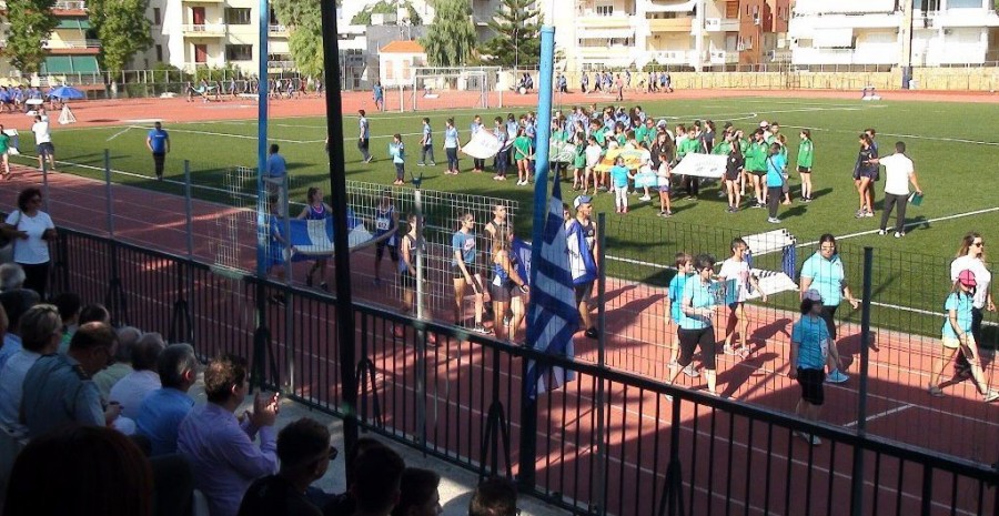 ΚΑΛΕΣ ΕΠΙΔΟΣΕΙΣ ΣΤΗ ΣΥΝΑΝΤΗΣΗ ΝΕΩΝ