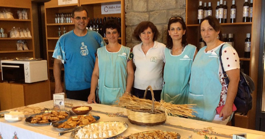 Γιορτή Αγροτουρισμού 2018