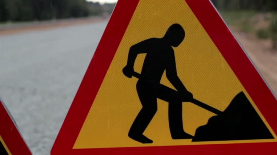 Λόγω εκτέλεσης εργασιών από συνεργείο της Δ.Ε.Υ.Α. Λέσβου