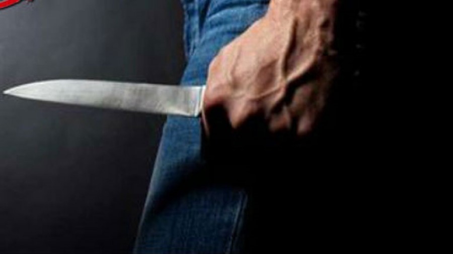 Μέρα μεσημέρι στο κέντρο της πόλης