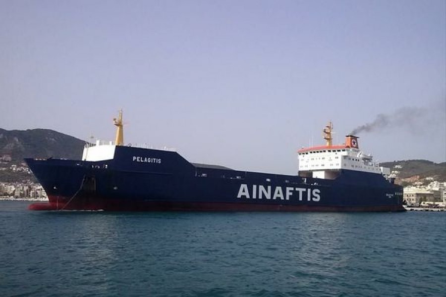 Τα δρομολόγια του «Πελαγίτη»