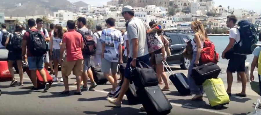 Οι προτιμήσεις των Μυτιληνιών για τις καλοκαιρινές διακοπές