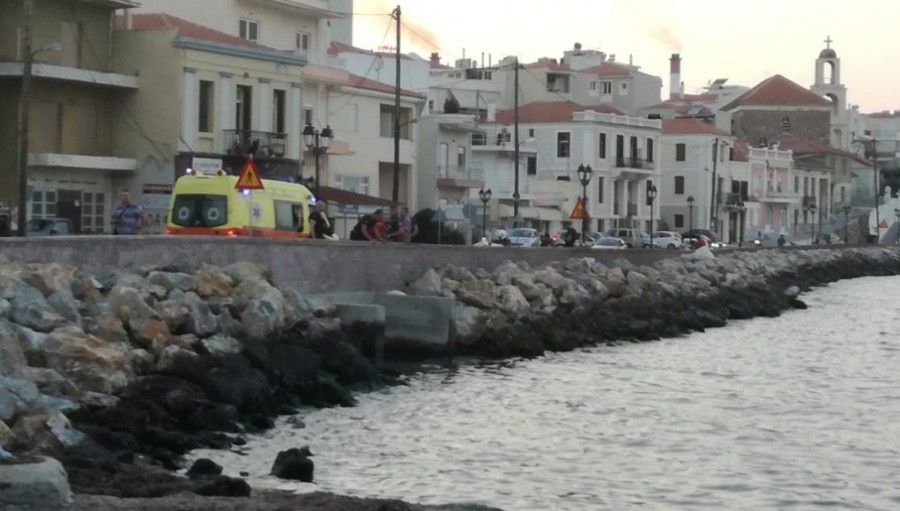 Σε προχωρημένη σήψη