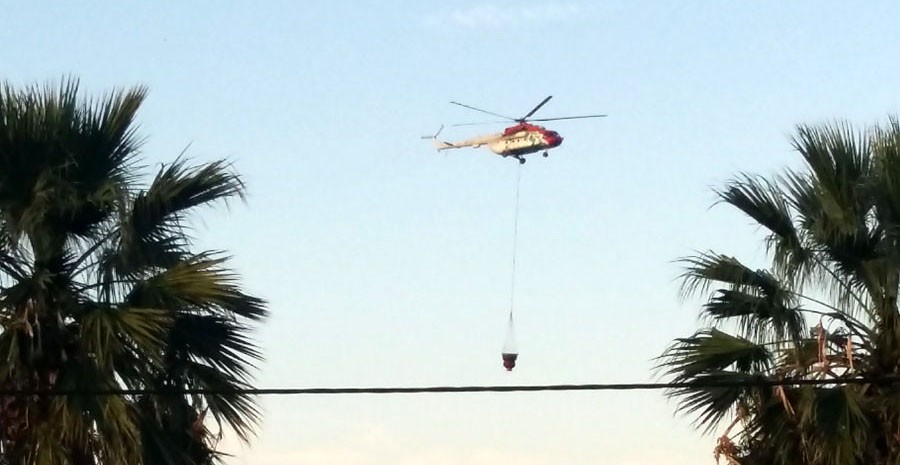 Προκάλεσε αναστάτωση