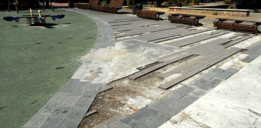 Η λειτουργία των Παιδικών Χαρών