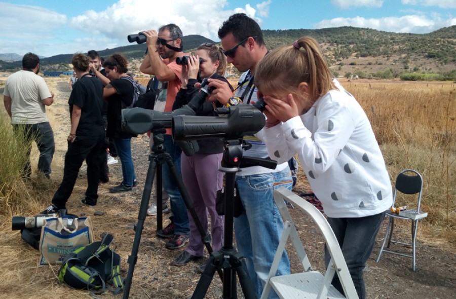 Ευρωπαϊκή Γιορτή Πουλιών 2018