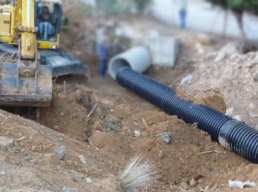 Βιολογικός καθαρισμός Γέρας