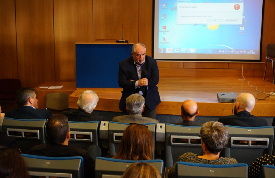 Οι δρόμοι της ελιάς