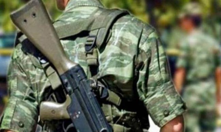 Καλούνται να καταταγούν στο Στρατό Ξηράς