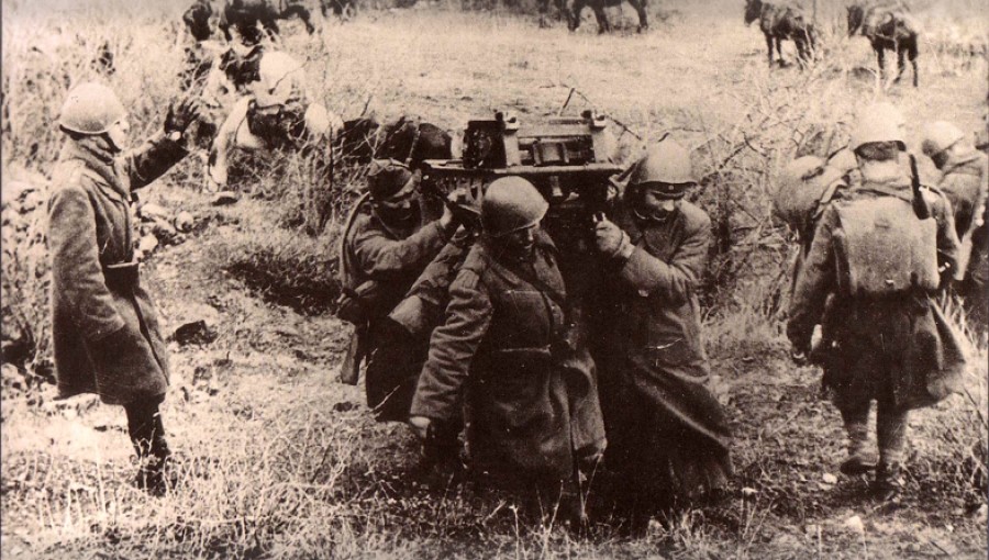 Φωτεινό παράδειγμα για το σήμερα