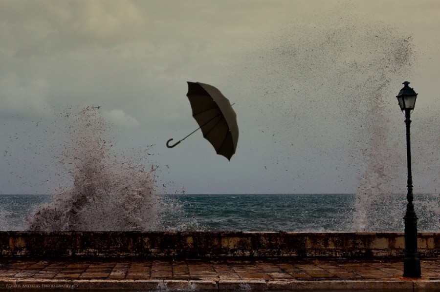 Επικίνδυνα καιρικά φαινόμενα 