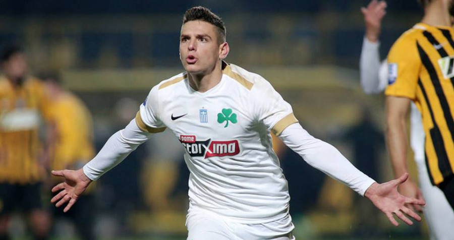 Τάσος Χατζηγιοβάνης