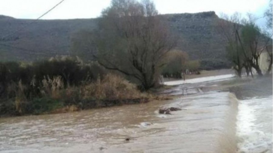 Πρώτη εκτίμηση ζημιών