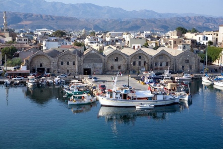 Τεχνική σύσκεψη στα Χανιά