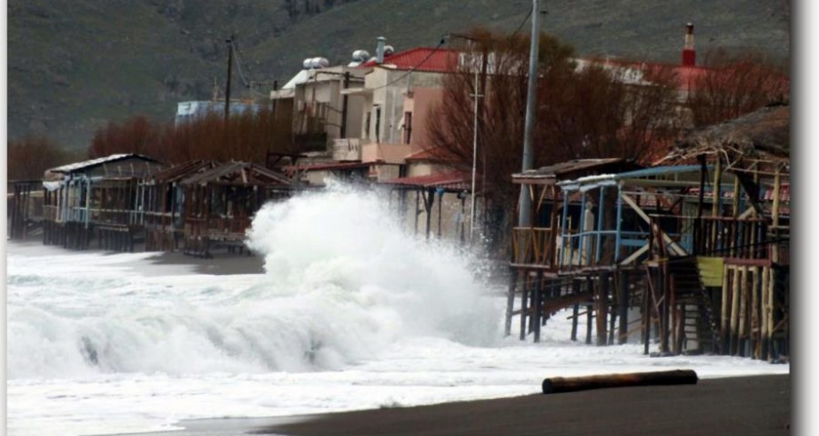 Σε Ερεσό & Χίο