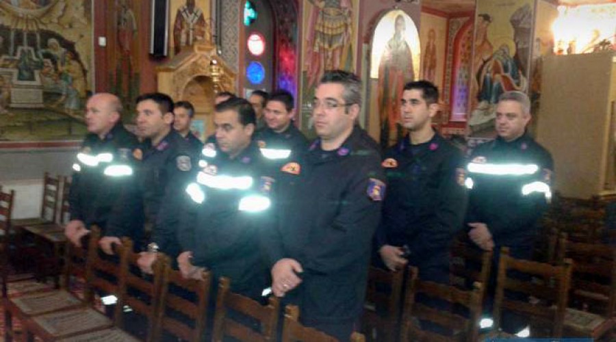 Θεία Λειτουργία και Δοξολογία 