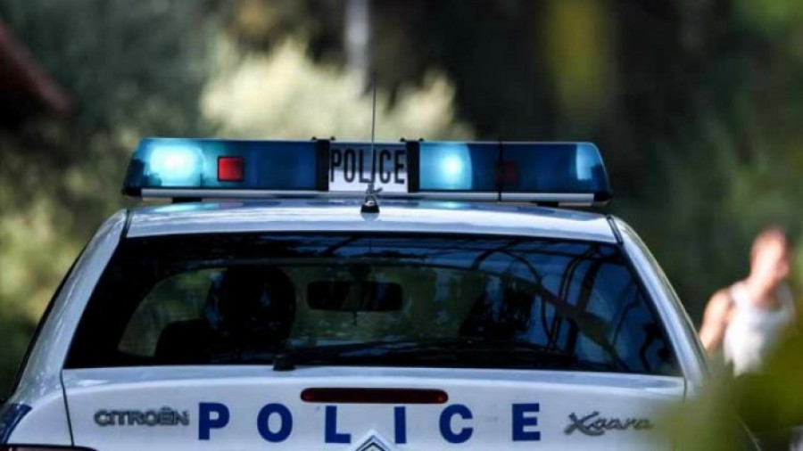 Δράστες δύο αλλοδαποί