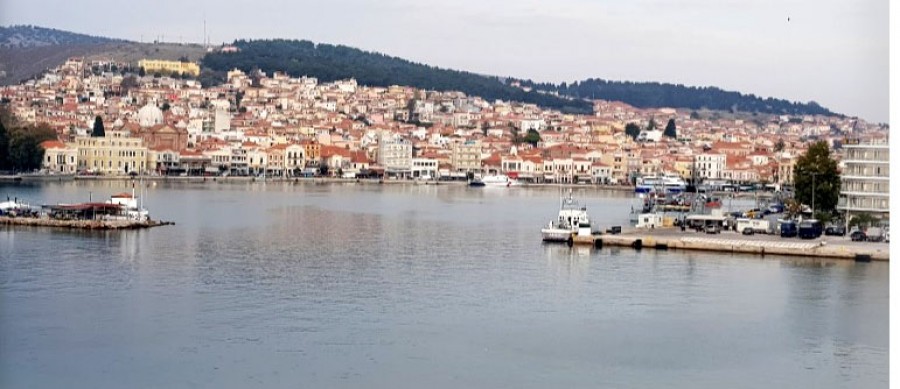 Στο Λιμενικό Ταμείο Λέσβου