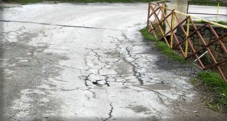 Aς μελετήσουν οι ειδικοί το πρόβλημα για την αποκατάστασή του