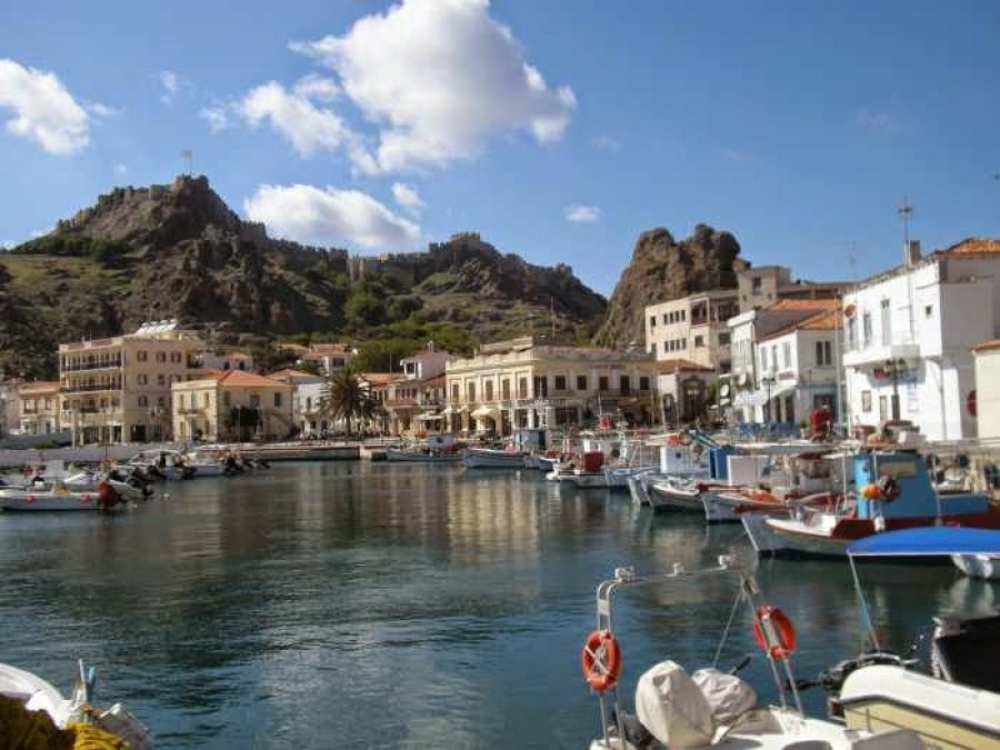 Από τη Λήμνο
