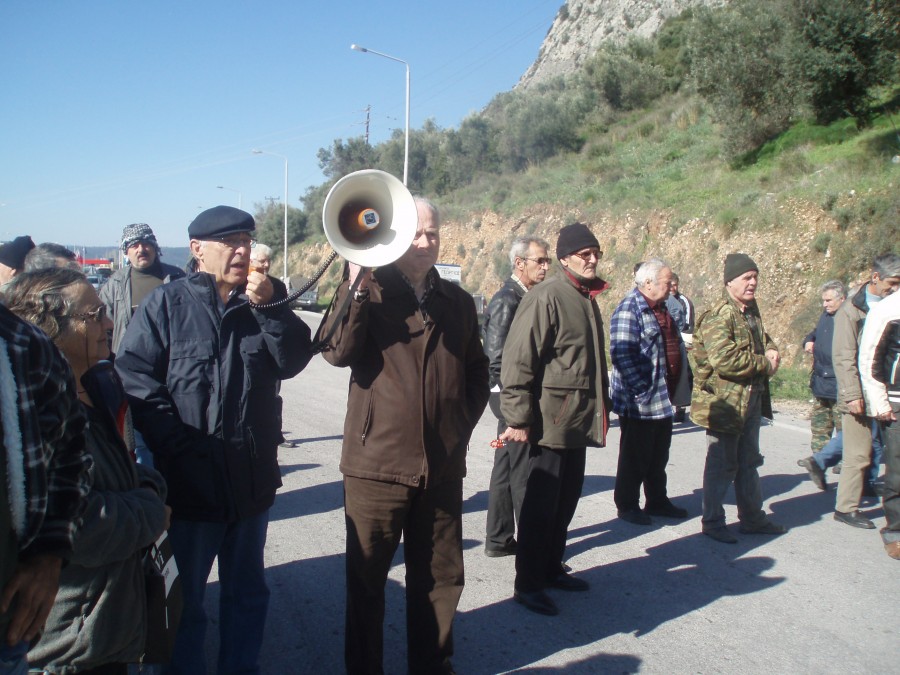 Την Πέμπτη στην πλατεία «ΙΚΑ»