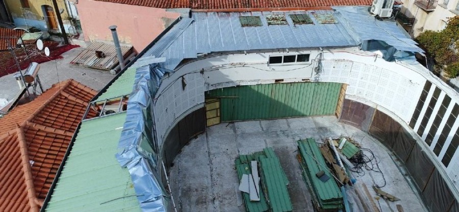 Για επενδύσεις του Clld/Leader Λέσβου