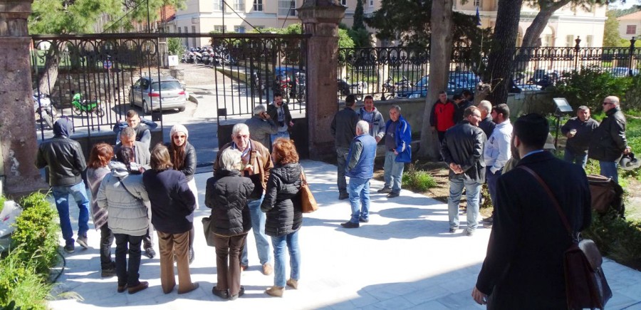 Ο κτηνοτρόφος από τη Μόρια