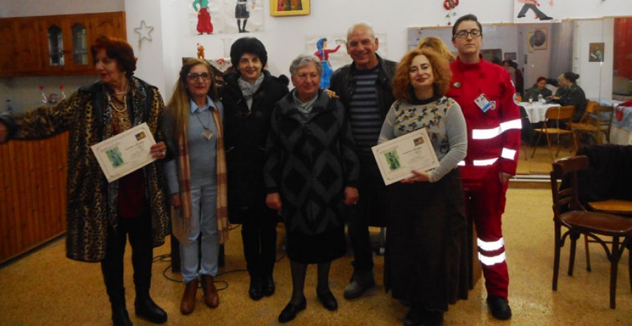 ο Σύλλογος «Η Επάνω Σκάλα» σε συνεργασία με την Περιφέρεια Β. Αιγαίου & την Εικαστική Παρέμβαση