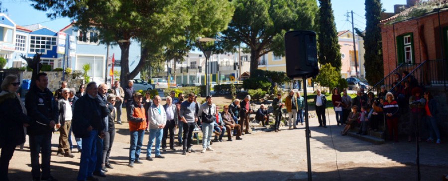 Η εξέγερση στο Κιλελέρ