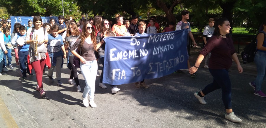 Διαπραγματεύσεις με τον οικοπεδούχο  (φωτο αρχείου)