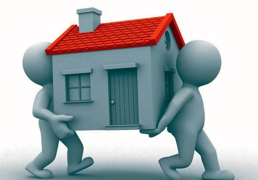 Νομιμοποιείστε τα αυθαίρετα