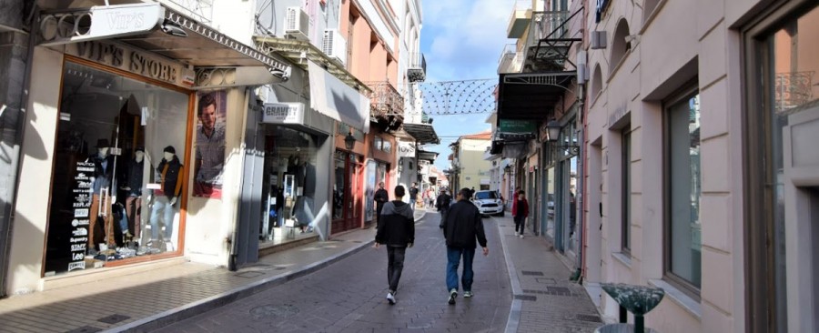 Ωράριο καταστημάτων