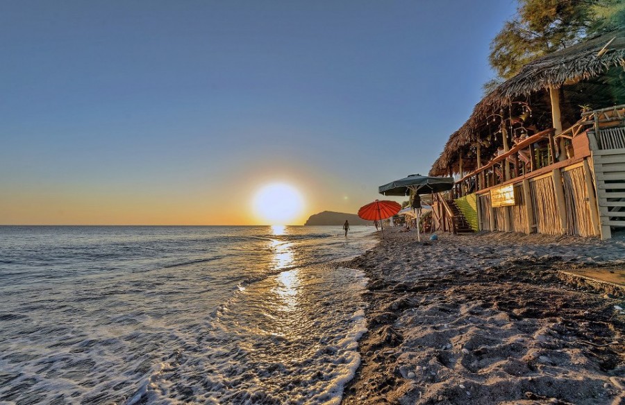 Παραλία Ερεσού