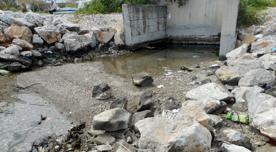 Aγωγός ομβρίων