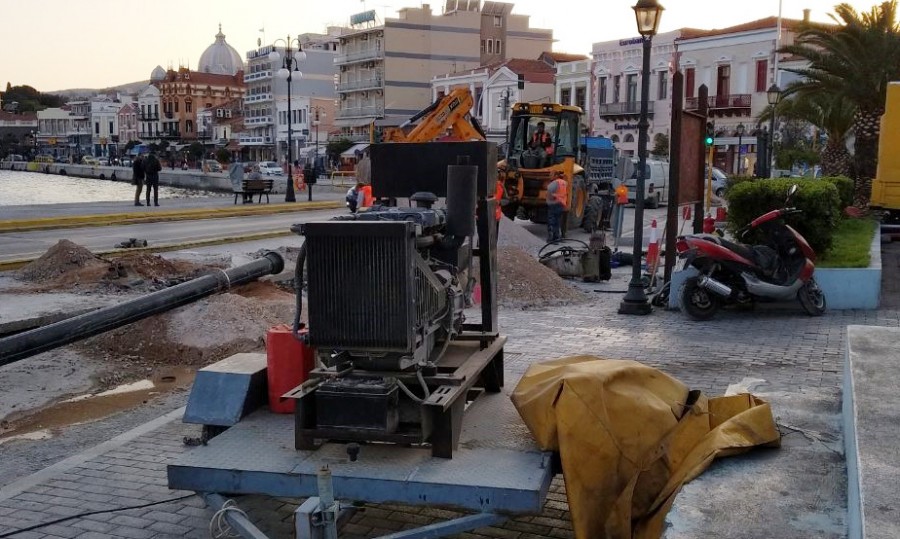 Νέες κυκλοφοριακές ρυθμίσεις
