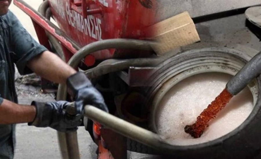 Πετρέλαιο θέρμανσης