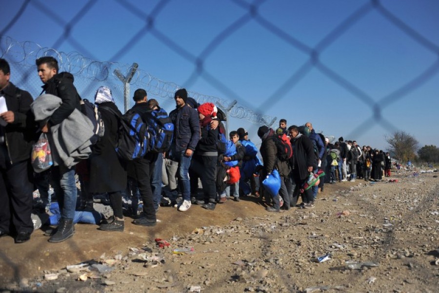 Ψήφισμα του Συμβουλίου της Ευρώπης  για το προσφυγικό στην Ελλάδα