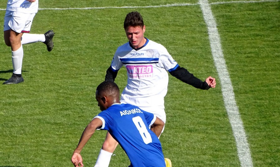 ΚΡΙΣΙΜΟ ΠΑΙΧΝΙΔΙ ΜΕ ΙΩΝΙΚΟ