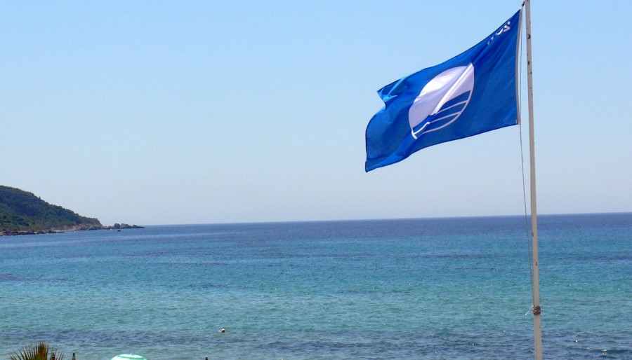 Ανακοίνωση Γαλάζιας σημαίας 