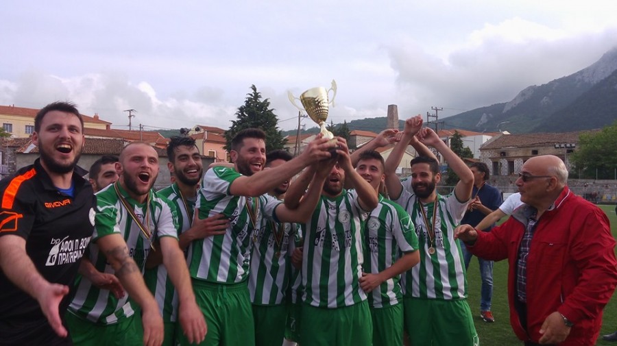 ΟΛΥΜΠΟΣ - ΗΦΑΙΣΤΙΑ 2-0