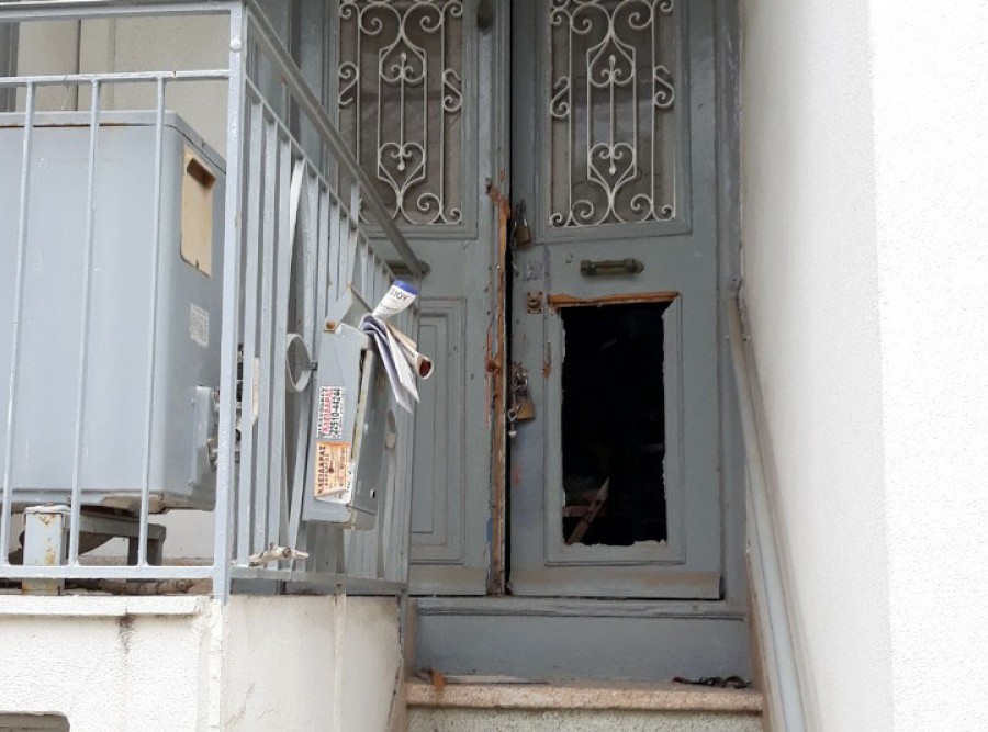 Έτσι, αποτελεί εύκολο στόχο για ...«εξερεύνηση»