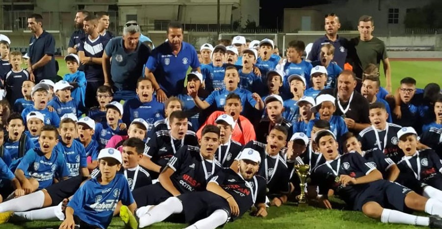 Έπεσε η αυλαία με επτιυχία