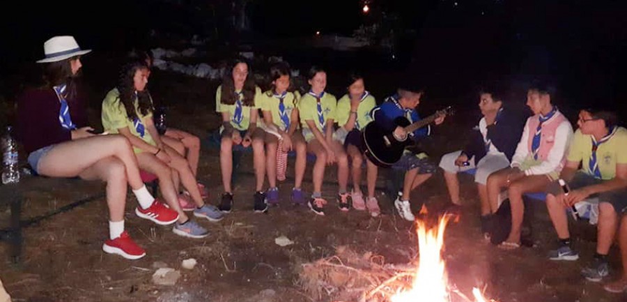 5ο Σύστημα Ναυτοπροσκόπων Μήθυμνας