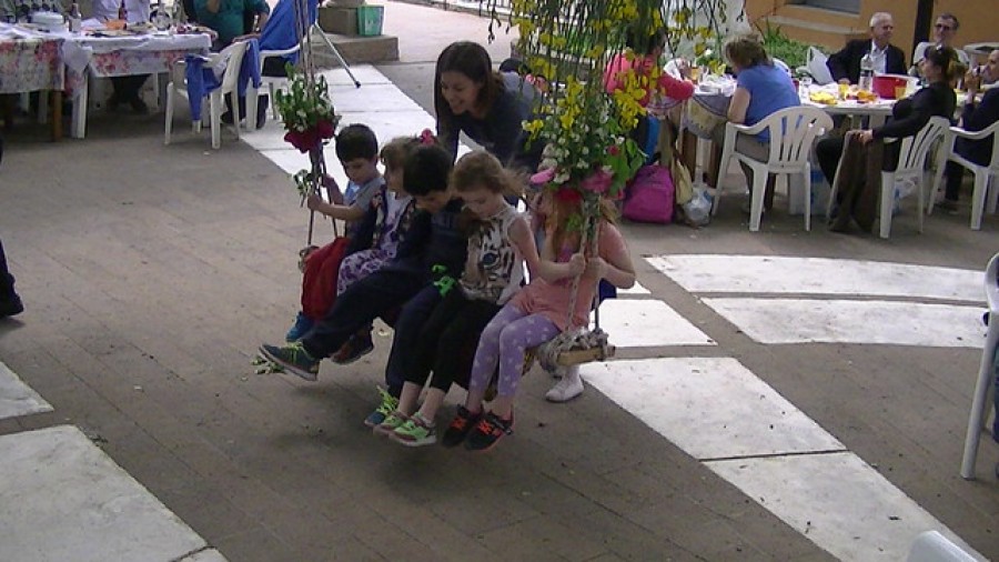 -Στον Πλάτανο στα «Γουρνέλια», στον Μανταμάδο