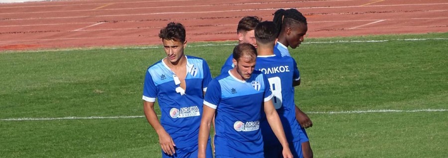 ΣΤΟΝ ΑΕΡΑ Ο ΑΓΩΝΑΣ ΜΕ ΠΑΛΛΗΝΙΑΚΟ