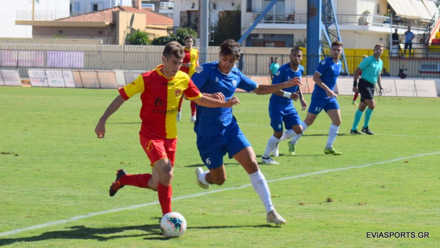 ΑΟ Ν. ΑΡΤΑΚΗΣ - ΑΙΟΛΙΚΟΣ 0-0  