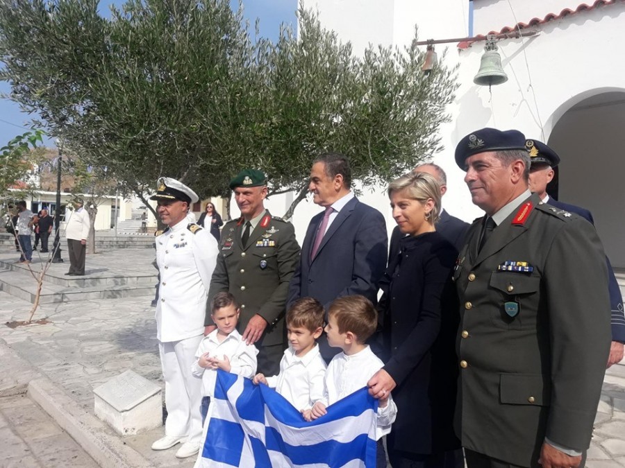 Έλληνες ποτέ ανελεύθεροι 