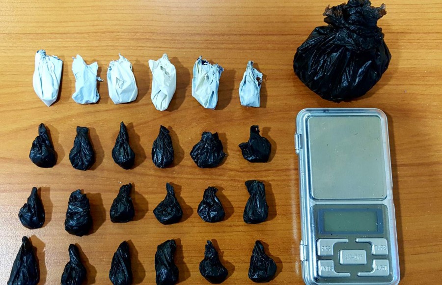 Ναρκωτικά σε σπίτια αλλοδαπών στη Μυτιλήνη