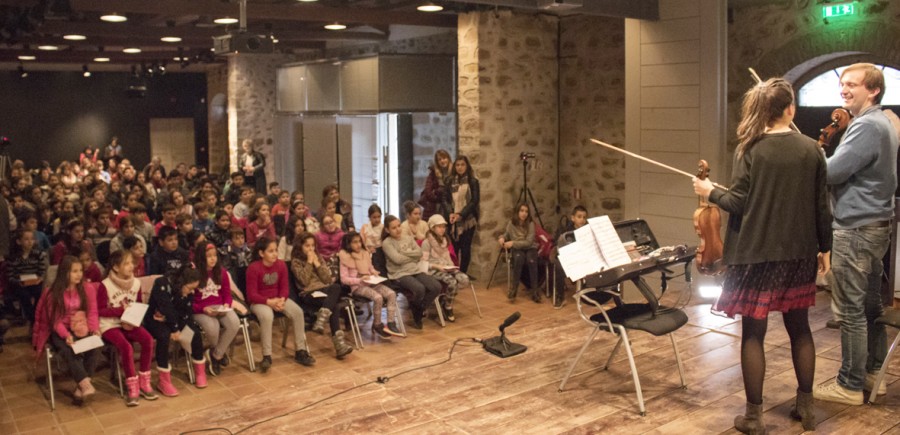 Καλλιτεχνικές κλίσεις των παιδιών