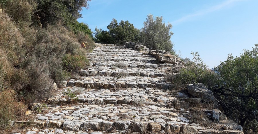 Τα μέλη του Ορειάς θα περπατήσουν στην περιοχή του Πλωμαρίου